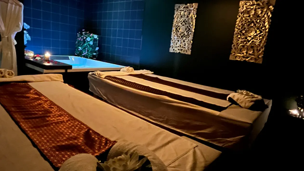 SOKSABAI SPA - ST -MALO -