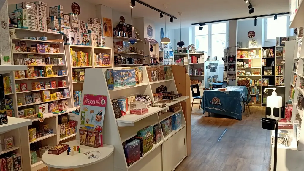 SORTILEGES- Saint-Malo