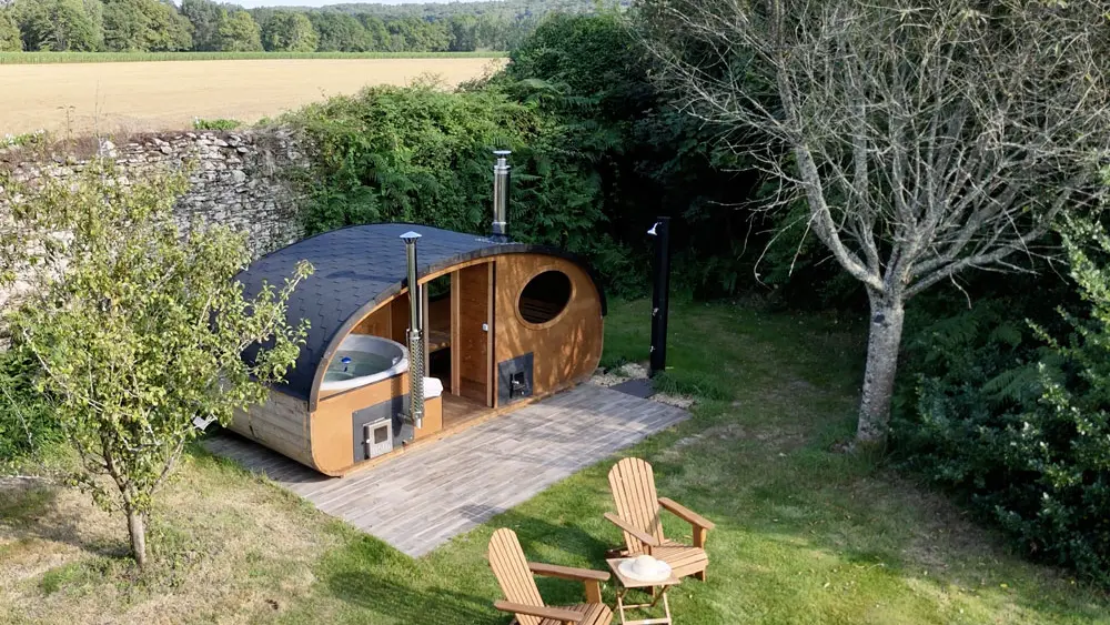 Le Manoir du Vau d'Arz