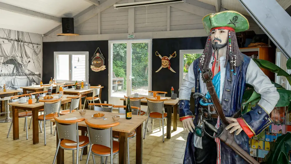 Camping le Kergariou