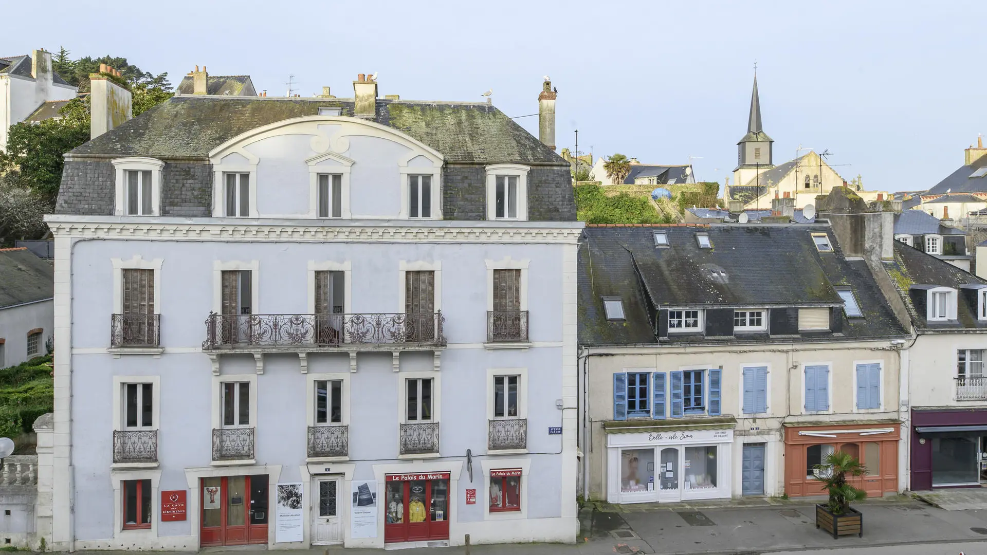 2025-SEIGNEURIE FOUQUET-CARAQUET-LOCATION SAISONNIERE-LE PALAIS-BELLEILE