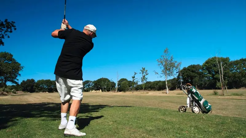 Camping Les 2 Fontaines