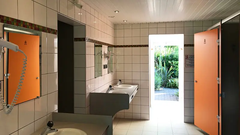 Camping du Goh Velin