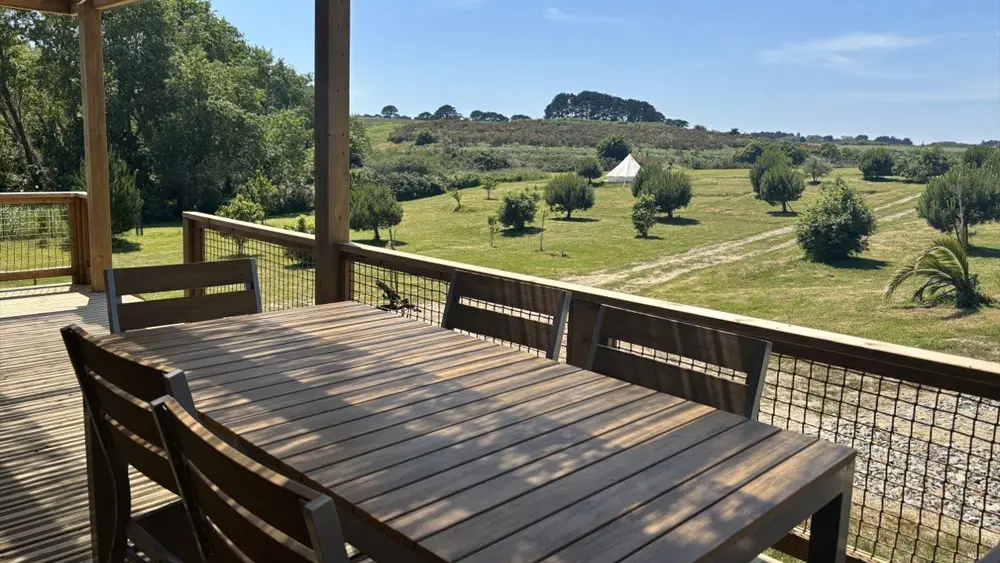 Camping Les Grands Sables