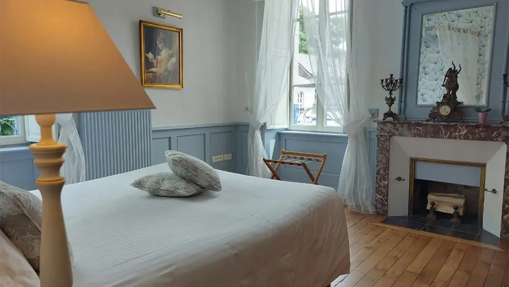 Au Château de Mont-Dol