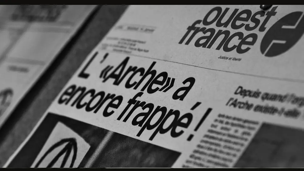 Arche du Temps - Escape game