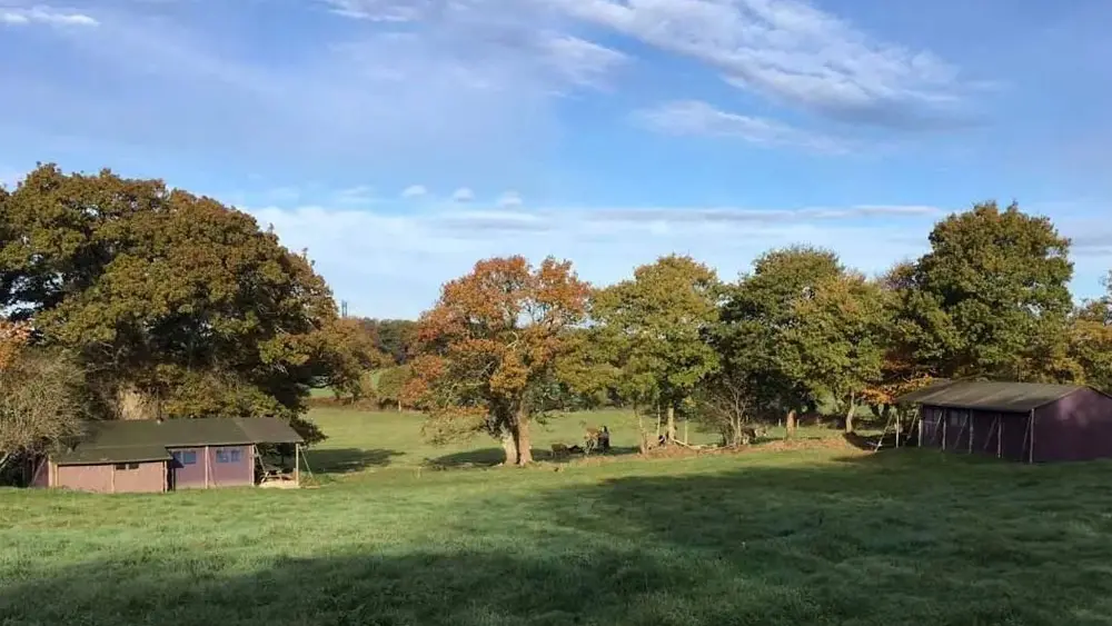 La Ferme de Penquelen - Un Lit au Pré