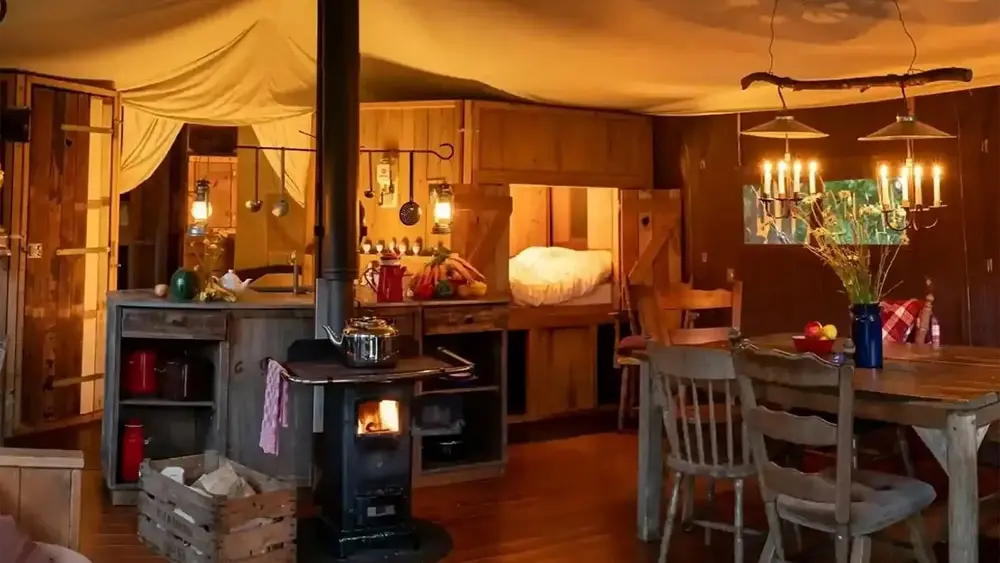 Ô Manoir de Glams - Un Lit au Pré