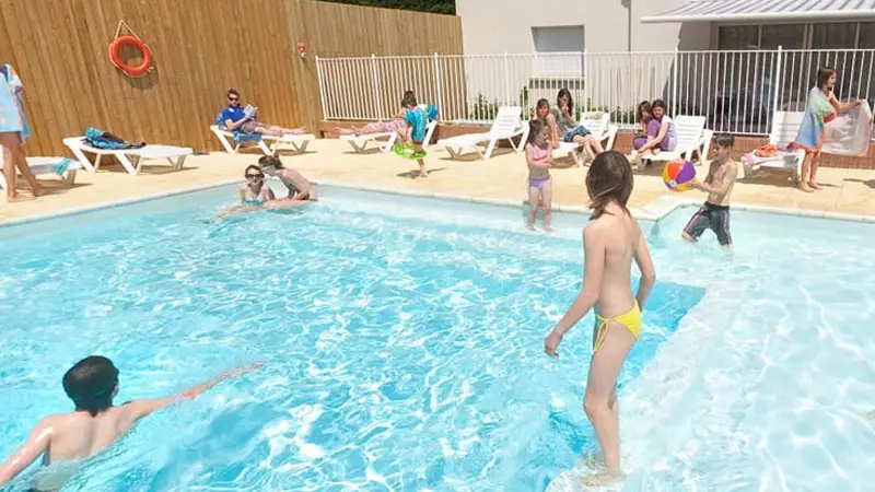 Camping du Goh Velin