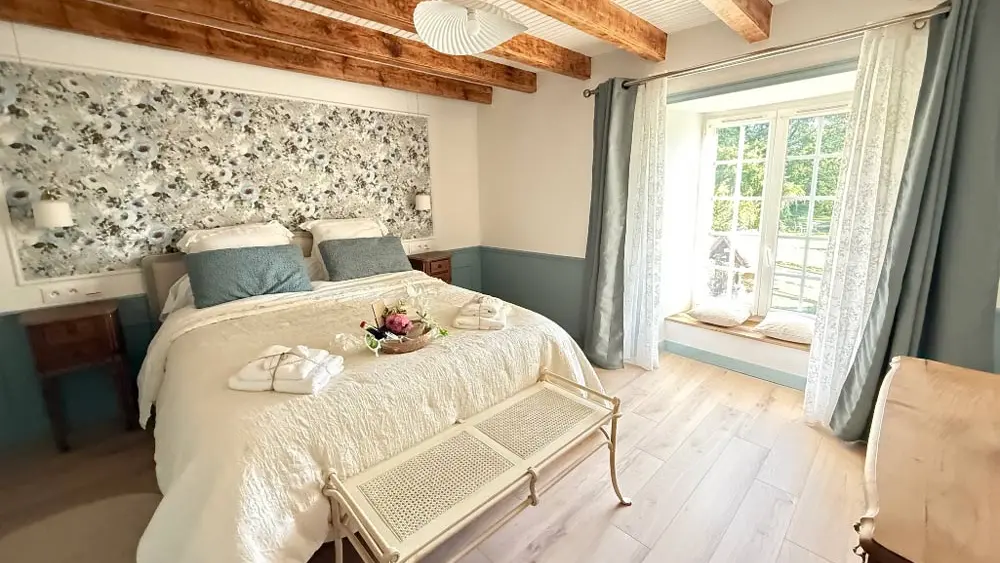 Gîtes Romeline, Nature & Bien-être