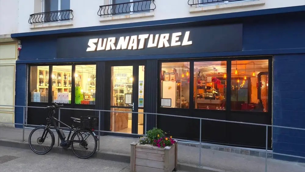 Surnaturel