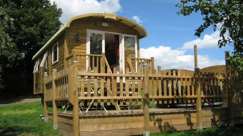 Roulottes de Bretagne