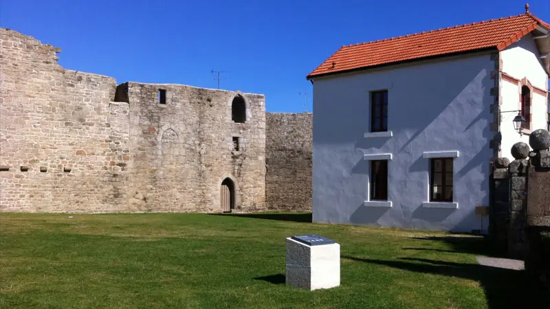 Espace Muséal Les Bains de la Reine