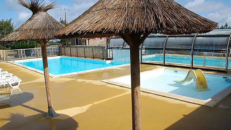 Camping Les Hauts de Port-Blanc