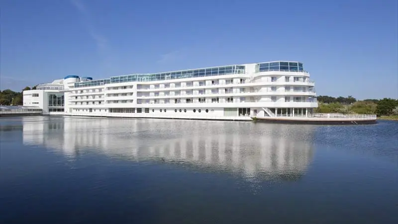 Thalasso Port Crouesty « Miramar La Cigale »