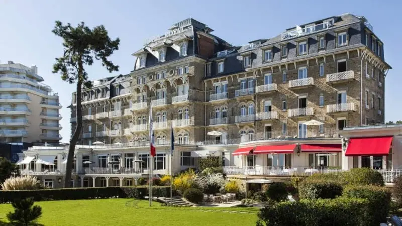 Thalasso & Spa Barrière La Baule