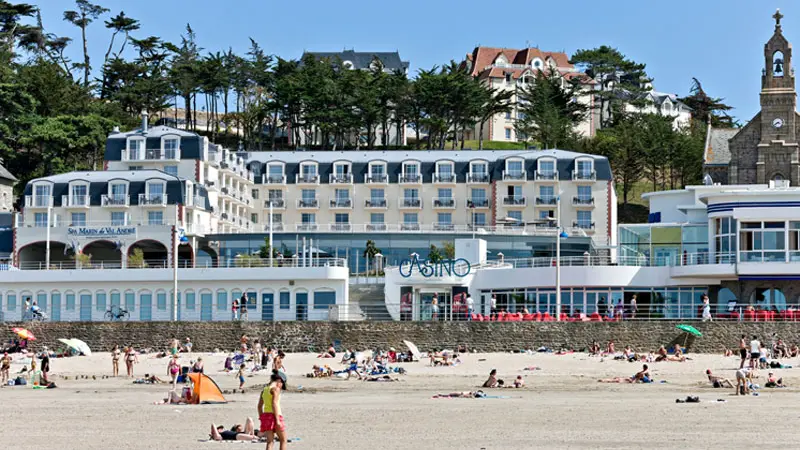 Spa Marin du Val André Resort