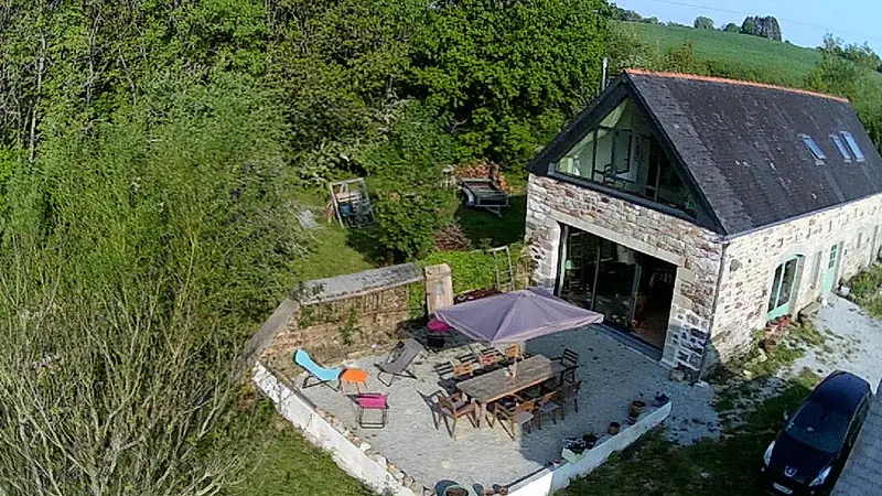 La Halte de Coat Carrec