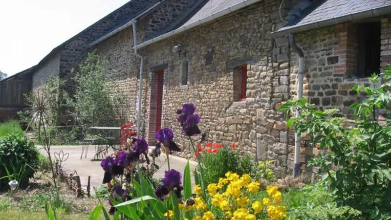Gîte Aux Bonnes Herbes