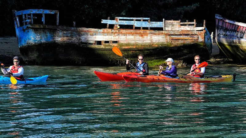 Kerners Kayak & Paddle