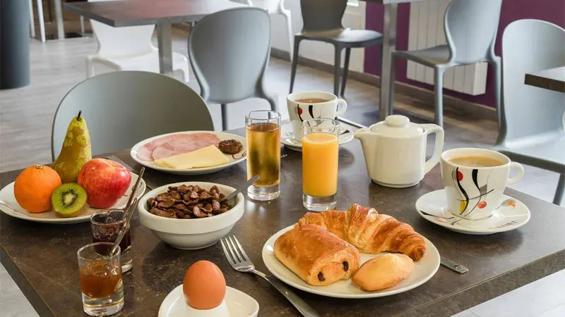 Brit Hotel Confort Morlaix