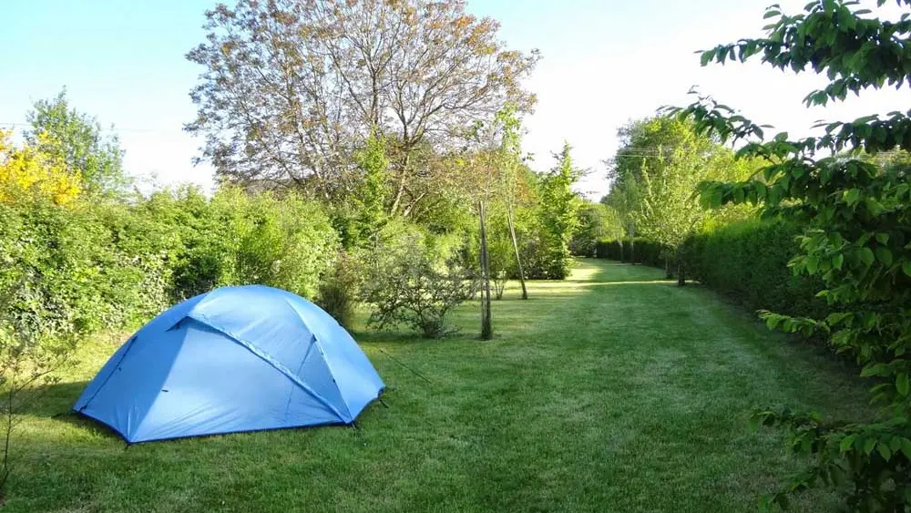 Camping de la Gare-Musée de Guiscriff