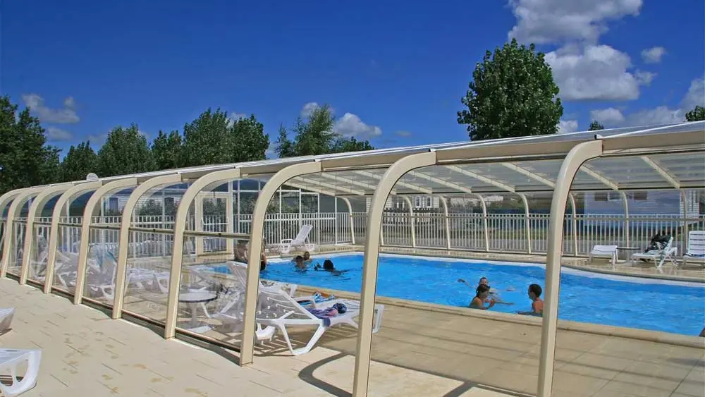 Camping les Prairies de l'Etang