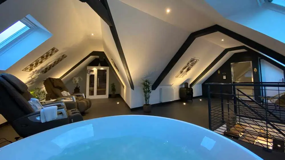 Les suites de Bougainville