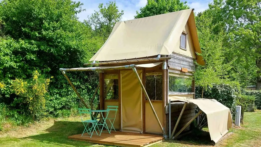 Camping le Petit Bois