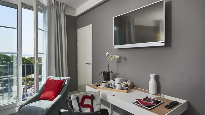 Hôtel Mercure Brest Centre Les Voyageurs