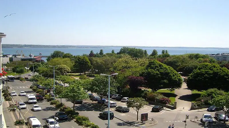 Hôtel Mercure Brest Centre Les Voyageurs