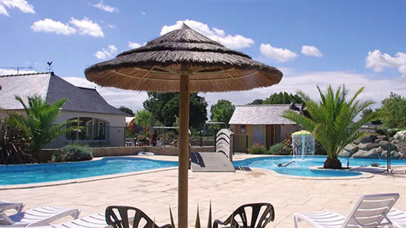 Camping les Blés d'Or