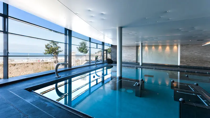 Spa Marin du Val André Resort