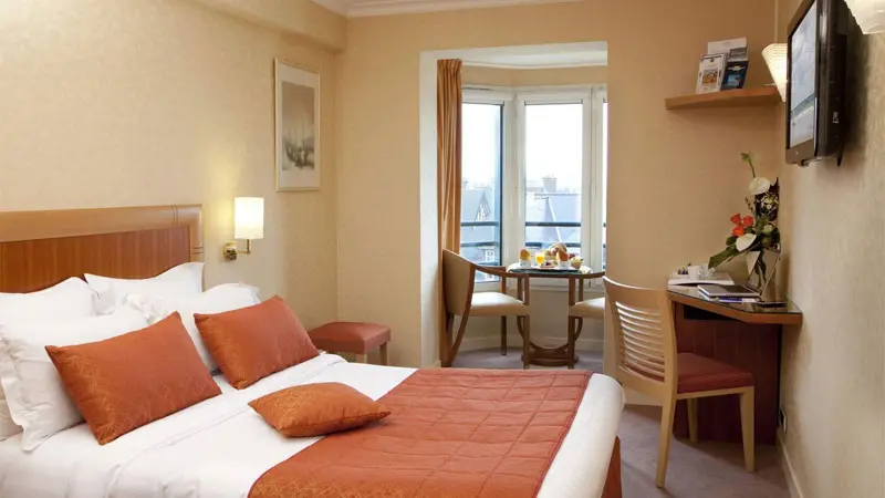 Hôtel Best Western Alexandra