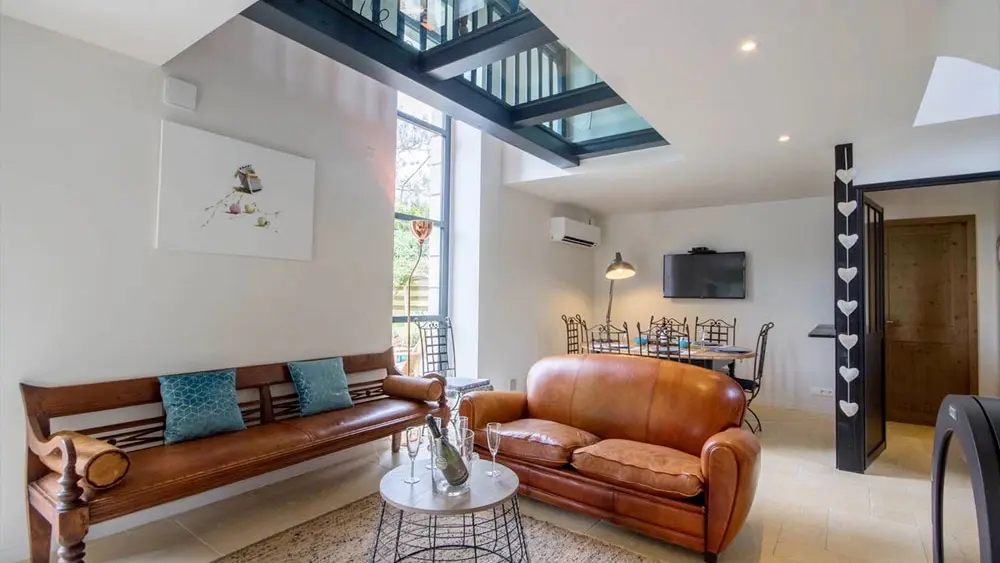 Les gîtes de la Madeleine