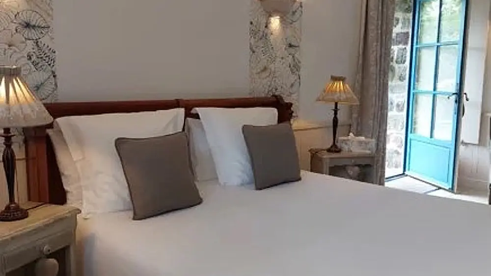 Au Château de Mont-Dol