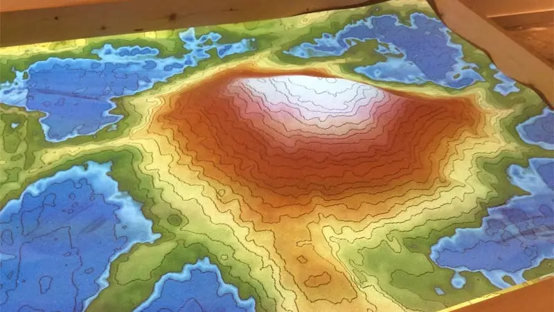 Maison des Minéraux