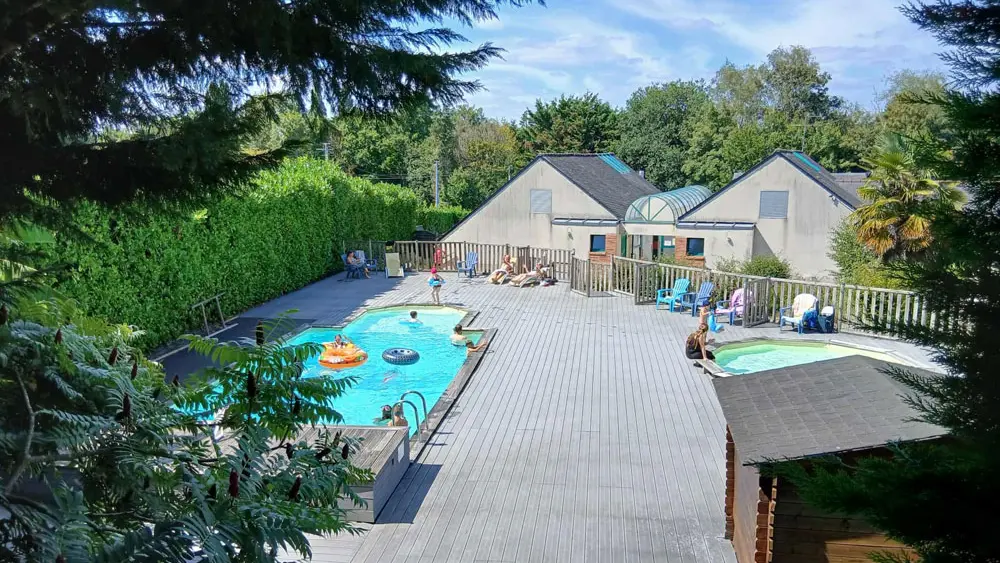 Camping du Domaine de Kerelly