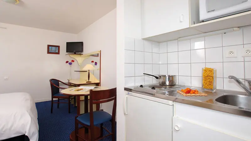 Appart'City Brest Pasteur