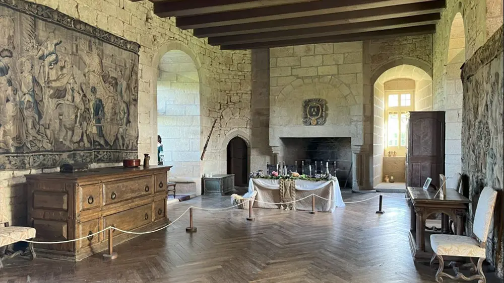 Château de Kérouzéré