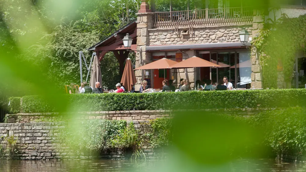 Restaurant Ar Milin' - Le Bistrot du Moulin