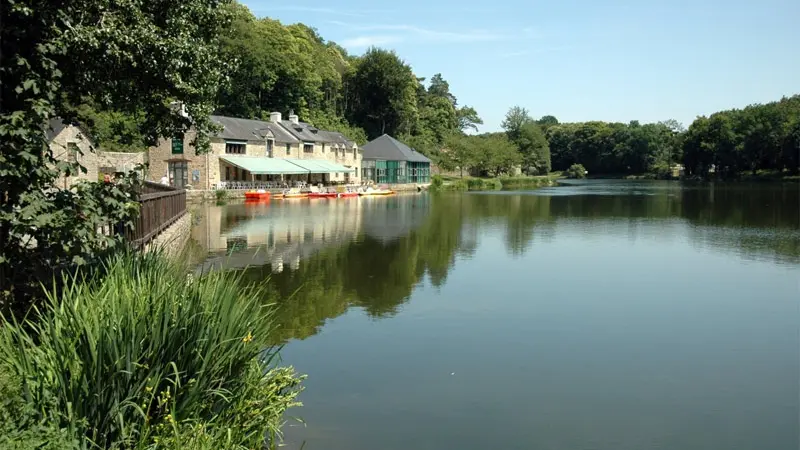 Le Domaine du Moulin Neuf