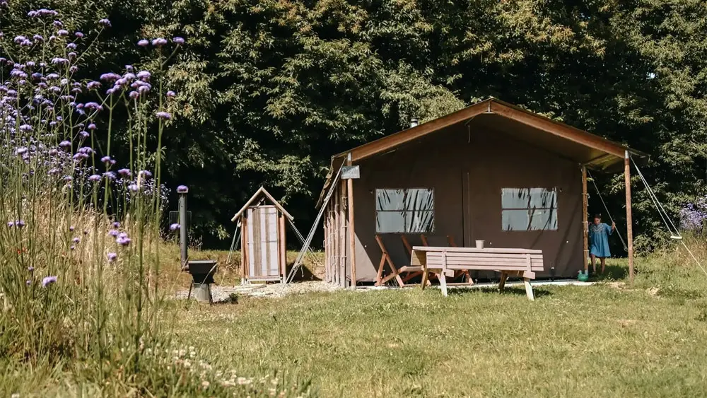 Ô Manoir de Glams - Un Lit au Pré