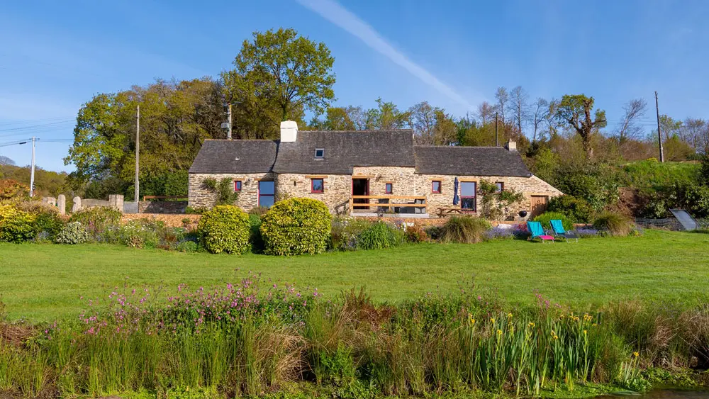 Gîte Moulin de Kerlaviou
