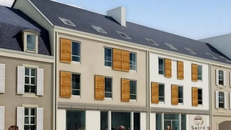 Appart'Hotel Quimper