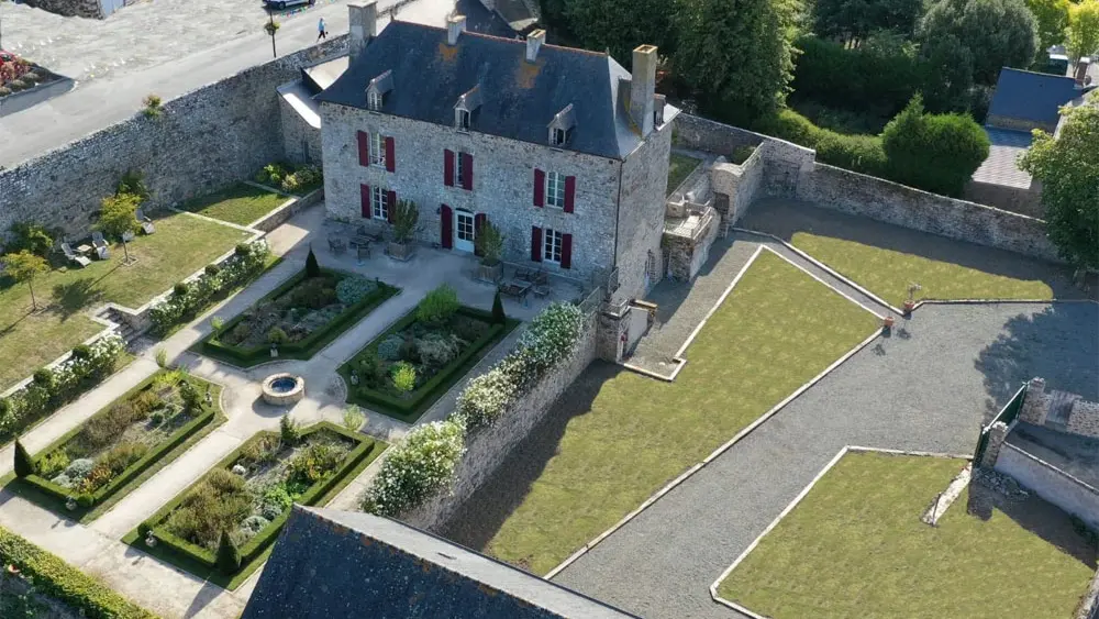 Le Jardin des simples