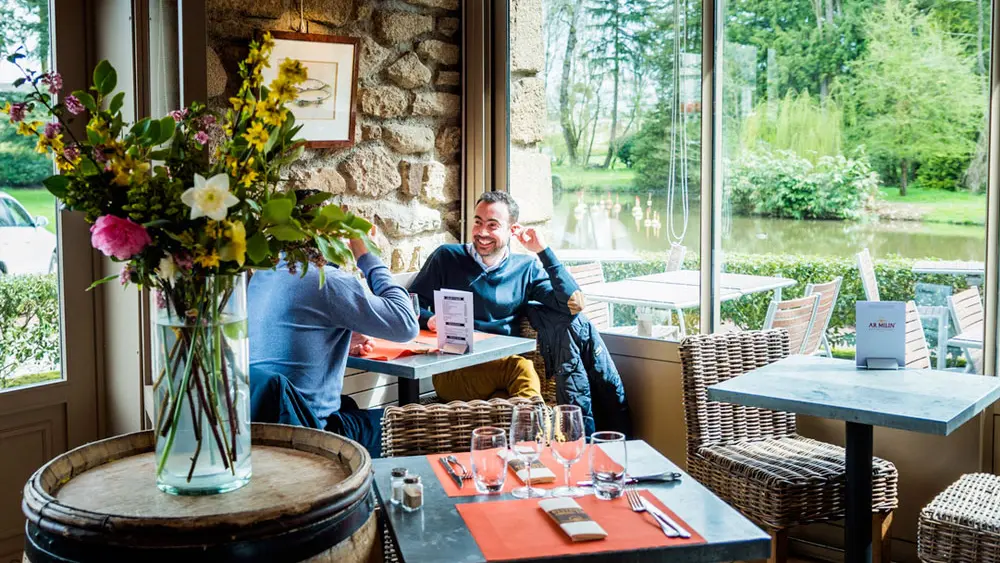 Restaurant Ar Milin' - Le Bistrot du Moulin
