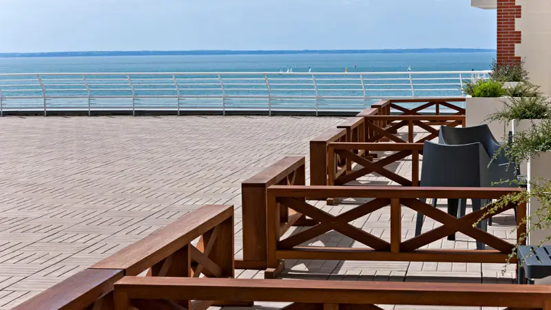 Spa Marin du Val André Resort