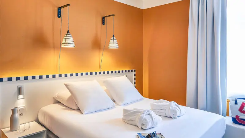 Hôtel Mercure Brest Centre Les Voyageurs