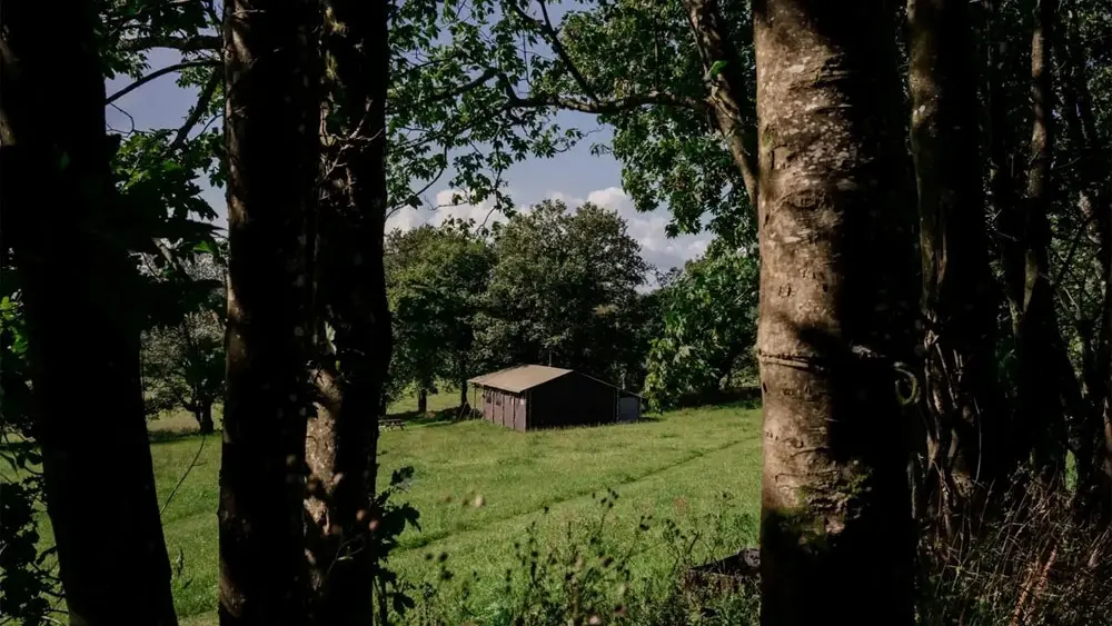 La Ferme de Penquelen - Un Lit au Pré